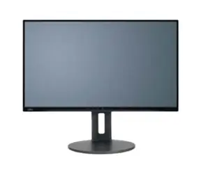 27" Fujitsu B27-9 TS FHD czarny / IPS / 1920 x 1080 / 16:9 / 5 ms / 1000:1 / 250cd-m2 / VGA+DP+HDMI