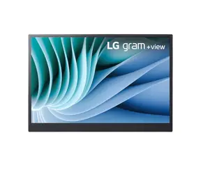 16" LG Gram +view 16MR70 srebrny / IPS / 16:10 / 2560x1600 / 1200:1 / 350cd-m2 / USBC