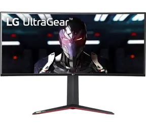 34" LG UltraGear 34GN850P czarny / IPS / 3440 x 1440 / 21:9 / 1000:1 / 1ms / 400cd-m2 / HDMI / DP