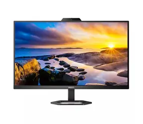 27" PHILLIPS 27E1N5600HE/00 czarny / IPS / 2560 x 1440 / 16:9 / 1 ms / 300 cd / 1000:1 / HDMI+DP+USBC / USB / głośnik  