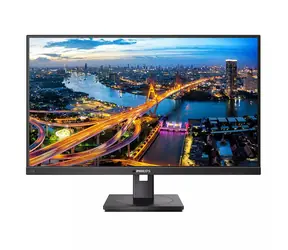 27" PHILLIPS 276B1/00 czarny / IPS / 2560 x 1440 / 16:9 / 4 ms / 300 cd / 1000:1 / HDMI+DP+USBC / USB / głośnik  