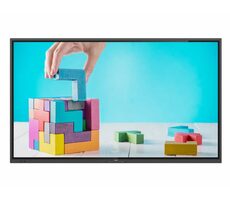74,5" PHILLIPS 75BDL3052E/00 czarny / IPS / 3840 x 2160 / 16:9 / 10 ms / 350 cd / 1200:1 / VGA+DVI+HDMI+USBC / USB