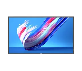 42,5" PHILLIPS 43BDL3650Q/00 czarny / IPS / 3840 x 2160 / 16:9 / 8 ms / 400 cd / 1200:1 / DVI+HDMI / USB / głośnik  