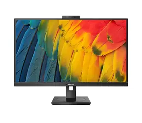27" Philips 27B1U5601H czarny / IPS / 2560 x 1440 / 75 Hz / 4 ms / 350 cd / HDMI / DP / VESA 