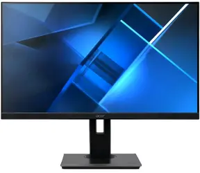 27" Acer Vero B277UE czarny / IPS / 2560x1440 / 16:9 / 1000:1 / 350cd-m2 / DP+HDMI / VESA / Pivot