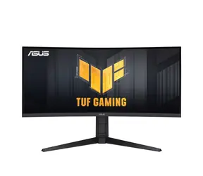 34" Asus TUF VG34VQL3A czarny / VA / 3440x1440 / 21:9 / 1ms / 180 Hz / 4000:1 / 2xHDMI+DP / USBHUB / VESA