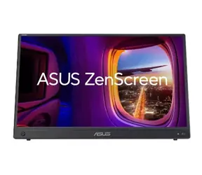 15,6" Asus ZenScreen MB16AHG / IPS / FHD / 16:9 / 3 ms / 144 Hz / 1200:1 / 2x USB-C / 1x MiniHDMI 