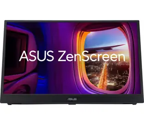 17,3" Asus ZenScreen MB17AHG / IPS / FHD / 16:9 / 5 ms / 144 Hz / 800:1 / 2x USB-C / 1x HDMI 