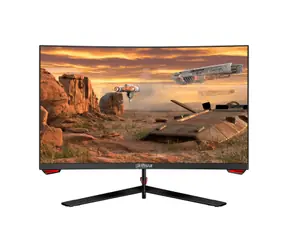 27" Dahua LM27-E231 czarny / IPS / 1920 x 1080 / 16:9 / 1000:1 / 320cd-m2 / DP+HDMI / głośnik / VESA 