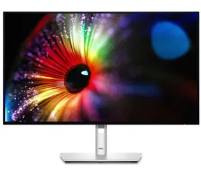 27" DELL U2724D srebrny / LED / 2560x1440 / IPS / 16:9 / 5ms / 2000:1 / 350cd-m2 / HDMI+DP / 3YNBD