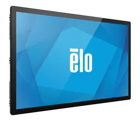 43" ELO 4363L czarny / TFT Touch / 1920 x 1080 / 16:9 / 8 ms / 425 cd / 4000:1 / VGA+HDMI / USB