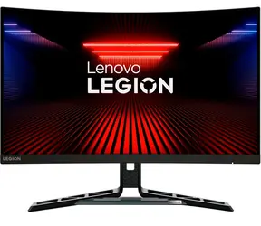 27" Lenovo R27fc-30 czarny / VA / 1920x1080 / 0,5ms / 3000:1 / 350 cd-m2 / DP+HDMI / Pivot / VESA
