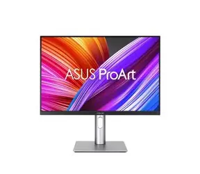 Bez pudełka - 24" Asus ProArt PA248CRV / IPS / FHD 1920 x 1200 / 16:10 / 5 ms / 350 cd / 1000:1 / DP + HDMI / czarny / bez opakowania