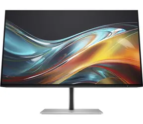 23,8" HP 724pf srebrny / LED / 1920 x 1080 / IPS / 16:9 / 5ms / 1500:1 / 300cd-m2 / HDMI+DP / obrotowy / VESA
