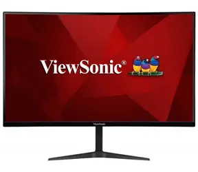 27" ViewSonic VX2719-PC-MHD czarny / VA / 1920 x 1080 / 16:9 / 1ms / 4000:1 / 250cd-m2 / HDMI + DP / VESA / głośnik