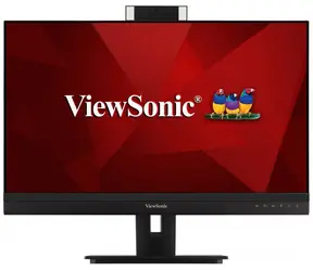 27" ViewSonic VG2756V-2K czarny / IPS / 2560 x 1440 / 16:9 / 1000:1 / 350cd-m2 / HDMI + DP + USB-C / Pivot / VESA / głośnik