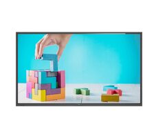 86" Philips 86BDL3052E-UHD czarny / LED / 3840 x 2160 / 10 ms / 4000:1 / 350cd-m2 / HDMI + VGA + DVI + USB-C