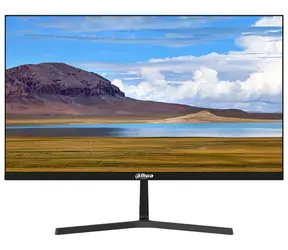 21,45" Dahua LM22-B200S / VA / 1920x1080 / 5ms / 250cd-m2 / 3000:1 / VGA+HDMI / głośnik