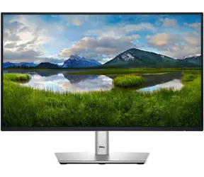 21,5" DELL P2225H srebrny / IPS / 1920x1080 / 16:9 / 5ms / 1500:1 / 250cd-m2 / HDMI + VGA + DP / VESA / HUB USB