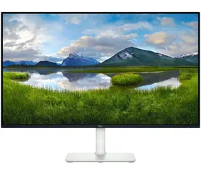 27" DELL S2725H biały / IPS / 1920x1080 / 16:9 / 4ms / 1500:1 / 300cd-m2 / HDMI / VESA 