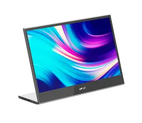 16" Mobile Pixels Spojrzenie szare / 1920 x 1080 / 16:9 / 28 ms / 250 cd-m2 / HDMI + DP + USB-C