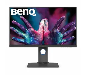 27" BenQ PD2705Q / LED / 2560x1440 / IPS / 16:9 / 5ms / 1000:1 / 250cd-m2 / HDMI + DP / HDR / Pivot