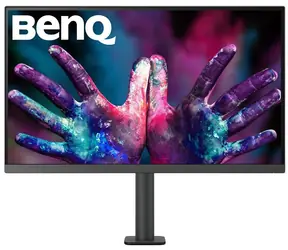27" BenQ PD2705UA czarny / LED / 3840x2160 / IPS / 16:9 / 5ms / 1200:1 / 250cd-m2 / HDMI + DP / Pivot / VESA
