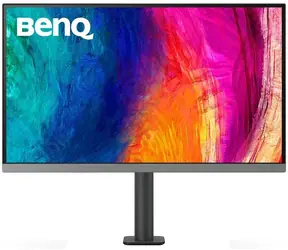 27" BenQ PD2706UA czarny / LED / 3840x2160 / IPS / 16:9 / 5ms / 1200:1 / 250cd-m2 / HDMI + DP + USB-C / Pivot / VESA 