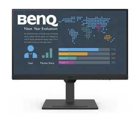 27" BenQ BL2790QT czarny / LED / 2560x1440 / IPS / 16:9 / 5ms / 1000:1 / 350cd-m2 / HDMI + DP / Pivot / VESA 
