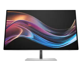 27" HP 727pk srebrny / LED / 3840 x 2160 / IPS / 16:9 / 5ms / 2000:1 / 400cd-m2 / HDMI+DP+USBC / VESA