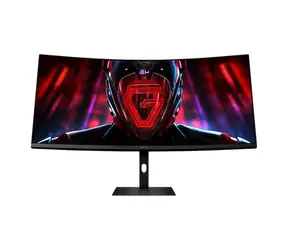 34" XIAOMI G34WQi czarny / VA / 3440 x 1440 / 21:9 / 1ms / 4000:1 / 350cd / HDMI+DP 