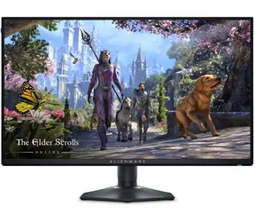 27" DELL AW2725QF Gaming czarny / LED / 3840x2160 / IPS / 16:9 / 1ms / 1000:1 / 600cd-m2 / 2x HDMI + 1x DP