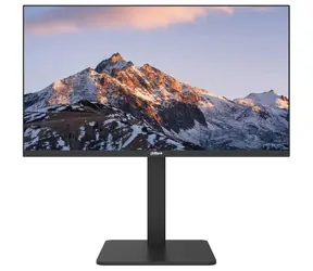 21,45" Dahua LM22-B201A czarny / IPS / 16:9 / 1920x1080 / 100 Hz / 250cd/m / 1000:1 / 6 ms / VGA+HDMI / VESA 3Y