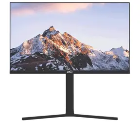 27" Dahua LM27-B201A czarny / IPS / 16:9 / 1920x1080 / 100 Hz / 250cd/m / 1000:1 / 5 ms / VGA+HDMI / VESA 3Y