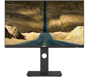 27" Dahua LM27-P301A czarny / IPS / 16:9 / 2560x1440 / 75 Hz / 350cd/m / 1000:1 / 5 ms / USB-C 65W / DP+HDMI / Wyjście audio / 