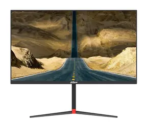 31,5" Dahua LM32-P301A czarny / IPS / 16:9 / 2560x1440 / 75 Hz / 350cd/m / 1200:1 / 4ms / USB-C 65W / DP+HDMI / wyjście audio 