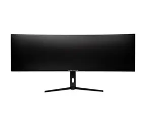 49" Nitro Concepts SM1 Simracing czarny / IPS / 5120 x 1440 / 32:9 / 1 ms / 400 cd-m2 / HDMI + DP / USB-C 