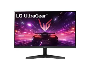24" LG 24GS60F-B czarny / IPS / 1920 x 1080 / 16:9 / 1000:1 / 300cd-m2 / DP+HDMI