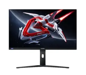 27" Monitor XIAOMI G Pro 27i czarny / IPS / 2560 x 1440 / 16:9 / 1 ms / 1000:1 / 1000cd-m2 / HDMI + DP + 3,5 mm / VESA 