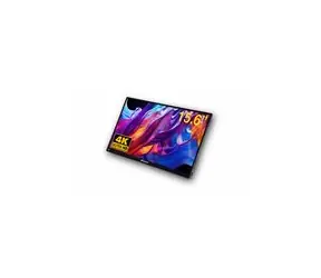 Przenośny monitor dotykowy Verbatim PMT-15 4k 15,6" / 3840 x 2160 / 16:9 / Dotyk / Czas reakcji 6 ms / Jasność 300 cd/m2 