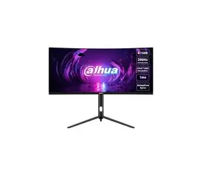 Dahua LM30-E330CA Monitor gamingowy / Monitor gamingowy / 30" / 2560x1080 / 200Hz / 1ms / HDMI / DP / 48W