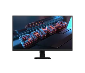 27" GIGABYTE GS27QA czarny / stal nierdzewna IPS / 2560x1440 / 16:9 / 1 ms / 1000:1 / 300 cd-m2 / HDMI + DP / VESA / Adaptive Sync