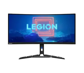 34" Lenovo Legion Y34wz-30 / VA / zakrzywiony / 3440 x 1440 / 21:9 / 1 ms / 3000:1 / 720 cd-m2 / HDMI / DP