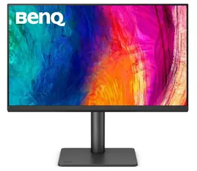 27" BenQ LED PD2706QN czarny / 2560x1440 / IPS / 16:9 / 5 ms / 1000:1 / 350 cd-m2 / HDMI + DP / VESA / obrotowy / koncentrator USB