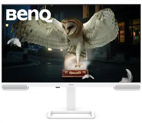 31,5" BenQ LED EW3290U biały / 3840x2160 / IPS / 16:9 / 5 ms / 1000:1 / 350 cd-m2 / HDMI + USB-C / VESA / obrotowy 