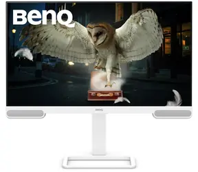 27" BenQ LED EW2790U biały / 3840x2160 / IPS / 16:9 / 5 ms / 1000:1 / 350 cd-m2 / HDMI + USB-C / VESA / obrotowy 