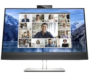 27" HP E27m G4 czarny / LED / 2560 x 1440 / IPS / 16:9 / 5 ms / 1000:1 / 300 cd-m2 / HDMI + DP + USB-C / VESA