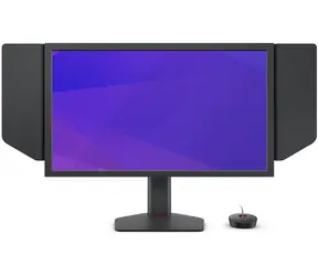24,1" ZOWIE by BenQ XL2566X+ czarny / 1920x1080 / TN / 16:9 / 0,5 ms / 1000:1 / 320 cd-m2 / HDMI + DP / VESA