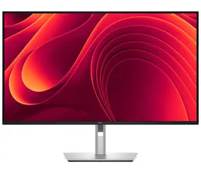 32" DELL Pro 32 PLUS P3225DE czarny / LED / 2560 x 1440 / IPS / 16:9 / 5 ms / 1500:1 / 350 cd-m2 / DP + HDMI + USB-C 
