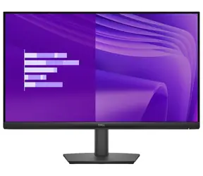 24" DELL Pro E2425HM czarny / LED / 1920 x 1080 / IPS / 16:9 / 5 ms / 1000:1 / 250 cd-m2 / DP + HDMI + VGA